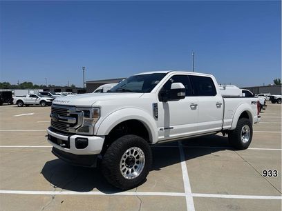 Used 2022 Ford F250 Limited