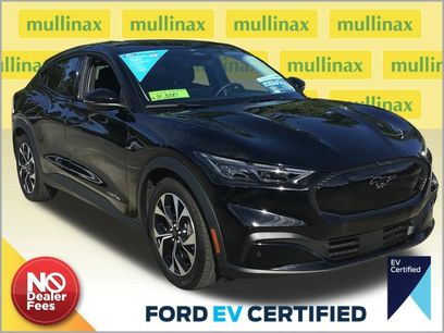 Certified 2025 Ford Mustang Mach-E Select