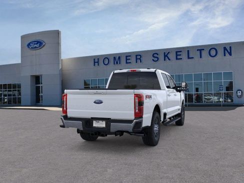 New 2026 Ford F250 Lariat w/ FX4 Off-Road Package image 8