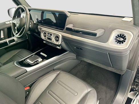 Certified 2025 Mercedes-Benz G 550 image 16