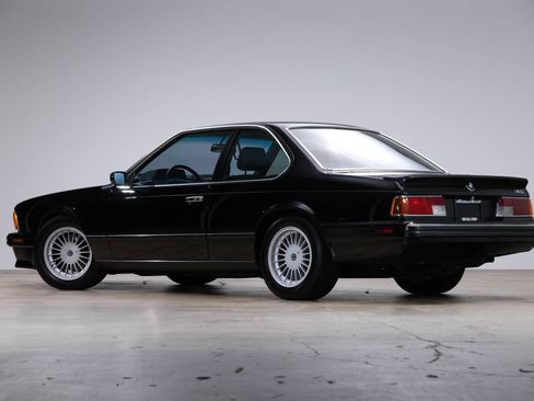 Used 1988 BMW M6 Coupe image 7