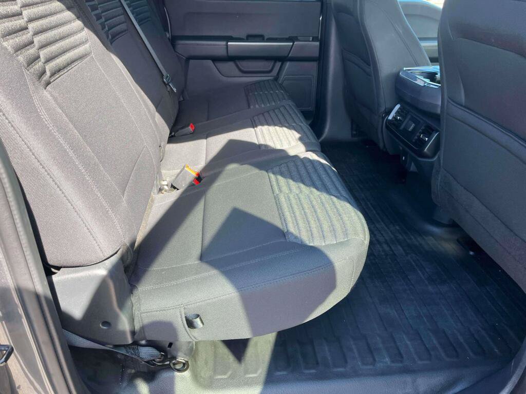 Used 2022 Ford F150 XL w/ STX Appearance Package AWD/4WD image 19