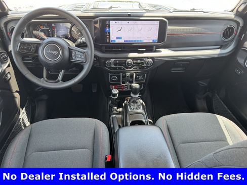 Used 2026 Jeep Wrangler Unlimited Rubicon AWD/4WD image 11