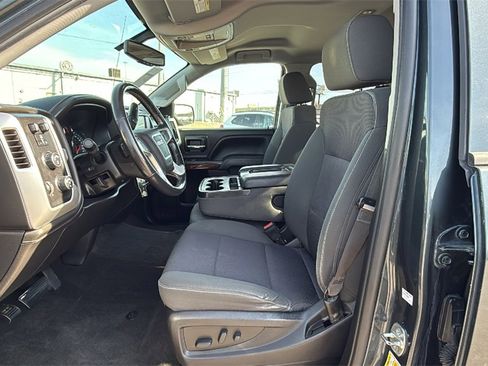 Used 2017 GMC Sierra 1500 SLE w/ SLE Value Package image 12