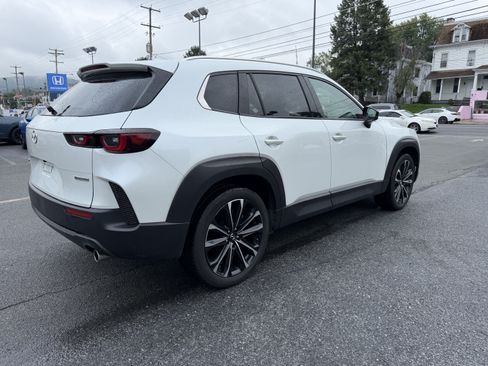 Used 2025 MAZDA CX-50 AWD 2.5 S w/ Premium Plus Pkg image 7