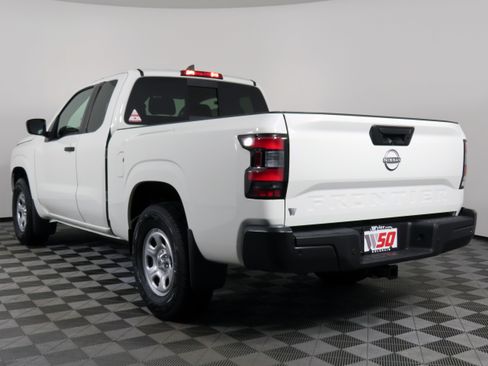 New 2026 Nissan Frontier S w/ S Utility Package image 16