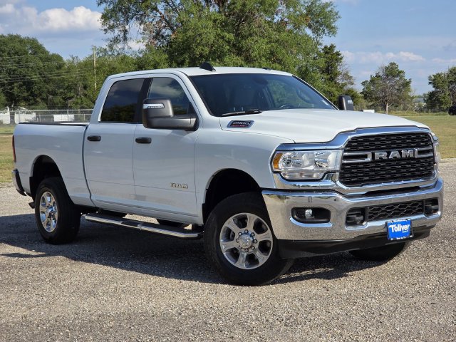 Used 2024 RAM 2500 Big Horn AWD/4WD image 2