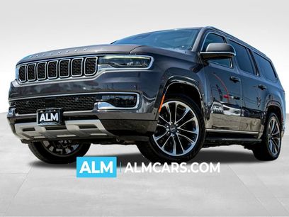 Used 2022 Jeep Wagoneer Series II w/ Premium Group I
