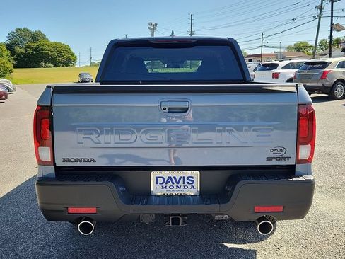 Certified 2026 Honda Ridgeline Sport image 5