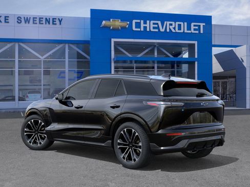 New 2026 Chevrolet Blazer EV SS image 3