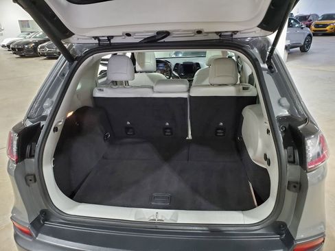 Used 2020 Jeep Cherokee Limited w/ Luxury Group FWD image 46