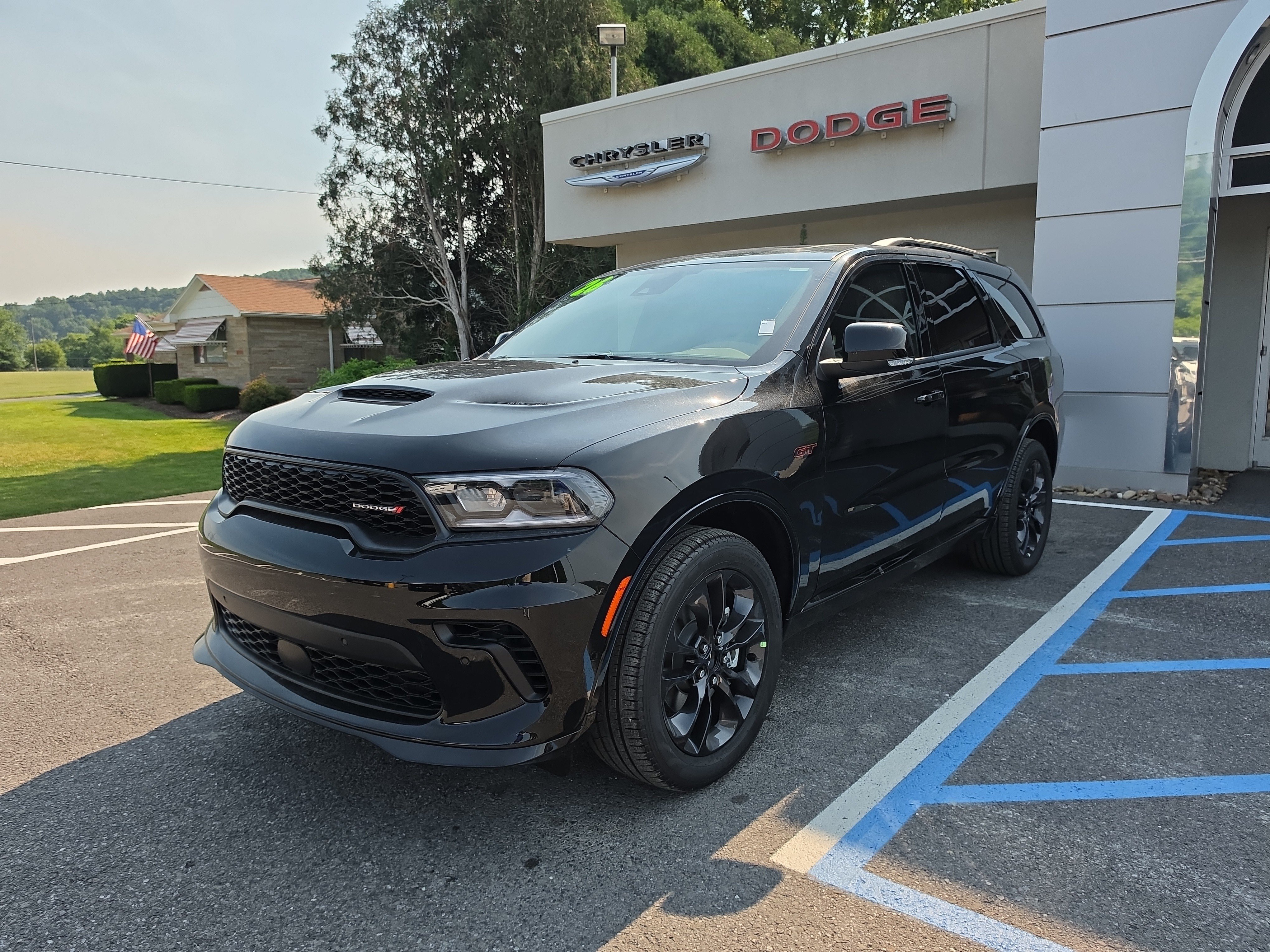 New 2026 Dodge Durango GT AWD/4WD image 8