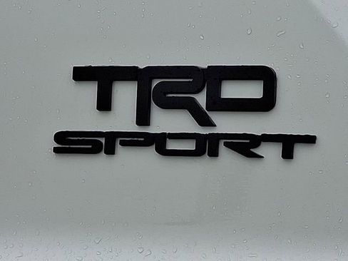 New 2026 Toyota 4Runner TRD Sport Premium AWD/4WD image 26