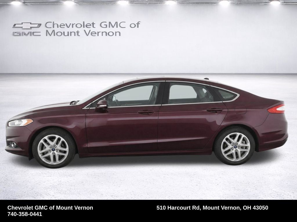 Used 2013 Ford Fusion SE FWD image 39