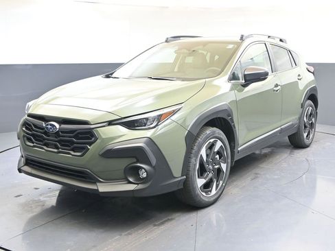 New 2026 Subaru Crosstrek 2.5i Limited image 1