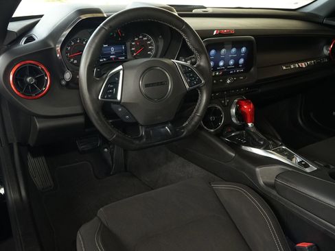 Used 2019 Chevrolet Camaro LT w/ RS Package image 2