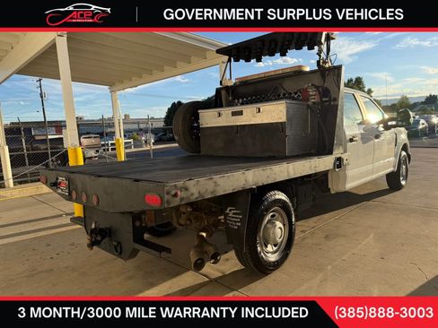 Used 2017 Ford F350 XL w/ Power Equipment Group RWD image 5