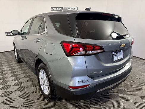 Used 2023 Chevrolet Equinox LT AWD/4WD image 4