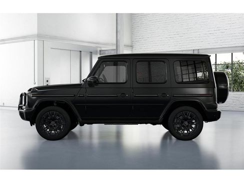 New 2026 Mercedes-Benz G 550 image 34