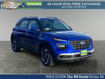 New 2026 Hyundai Venue SEL