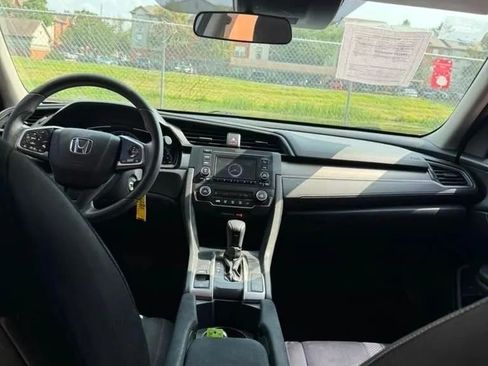 Used 2019 Honda Civic LX image 15