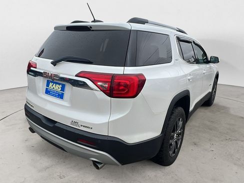 Used 2018 GMC Acadia SLT AWD/4WD image 6