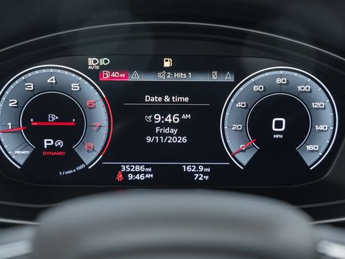 Used 2023 Audi A5 2.0T Premium Plus w/ Premium Plus AWD/4WD image 47