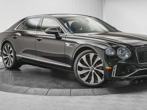 New 2026 Bentley Flying Spur Plug-In Hybrid AWD/4WD image 1
