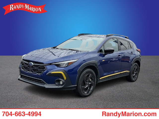 Certified 2024 Subaru Crosstrek 2.5i Sport w/ Popular Package #3A AWD/4WD image 1