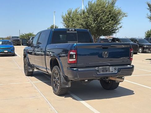 Used 2023 RAM 2500 Limited AWD/4WD image 5