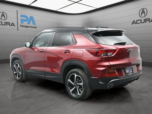 Used 2022 Chevrolet TrailBlazer RS image 29