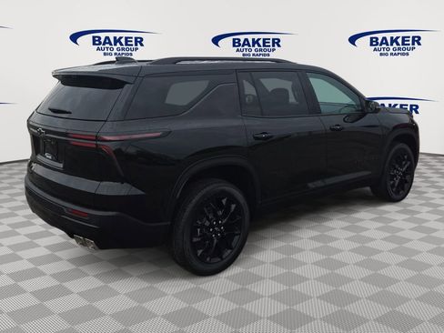 New 2026 Chevrolet Traverse LT w/ Midnight/Sport Edition AWD/4WD image 4