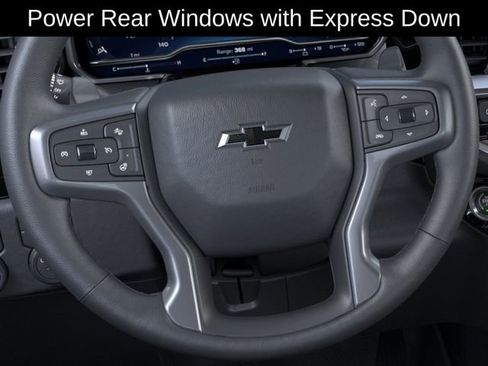 New 2026 Chevrolet Silverado 1500 LT Trail Boss AWD/4WD image 20