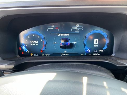 Used 2025 Ford Bronco Sport Big Bend w/ Convenience Package AWD/4WD image 18