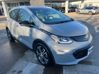 Used 2019 Chevrolet Bolt Premier w/ Infotainment Package