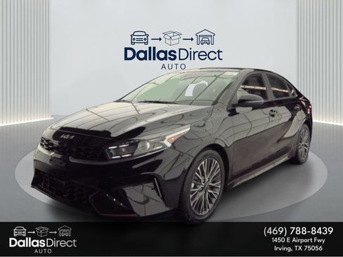 Used 2024 Kia Forte GT-Line image 2