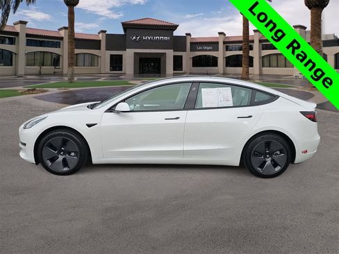 Used 2022 Tesla Model 3 Long Range image 5