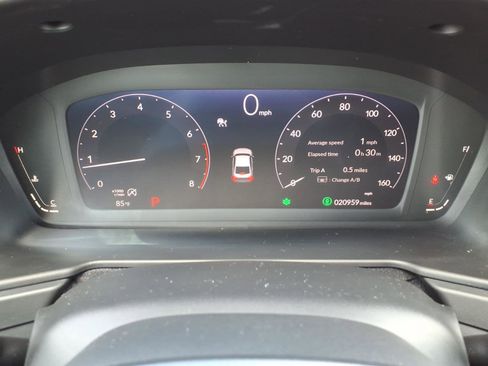 Used 2025 Honda Accord SE image 24