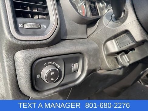 Used 2025 RAM 2500 Tradesman AWD/4WD image 12