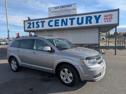 Used 2015 Dodge Journey SE