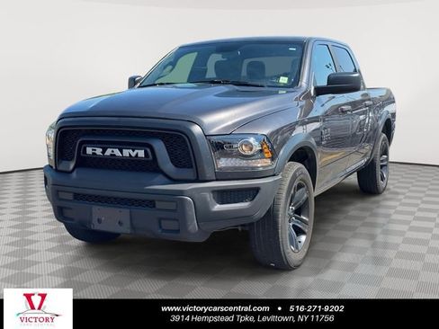 Used 2024 RAM 1500 Classic Warlock AWD/4WD image 1