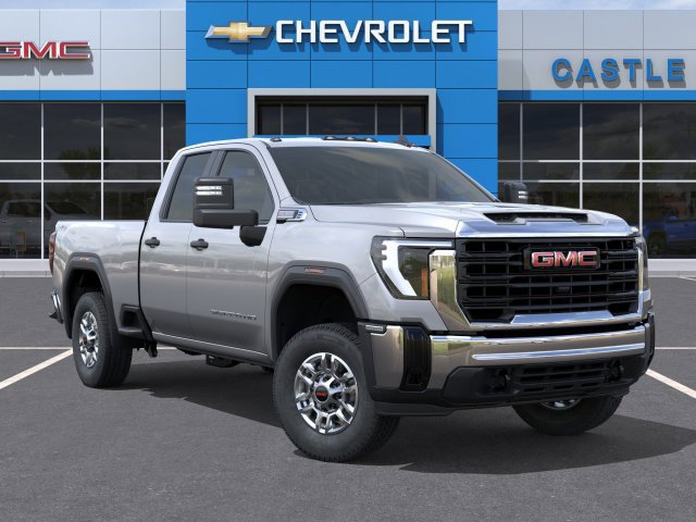 New 2026 GMC Sierra 2500 Pro w/ Convenience Package AWD/4WD image 7
