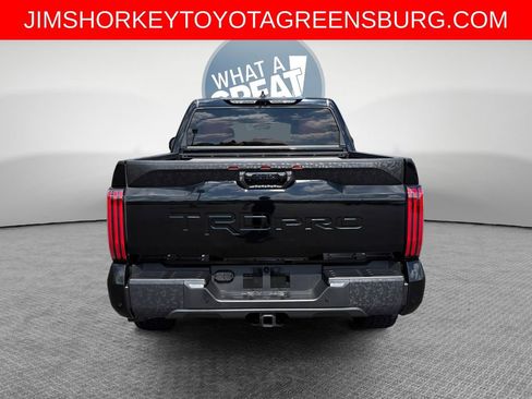 Used 2023 Toyota Tundra TRD Pro AWD/4WD image 5