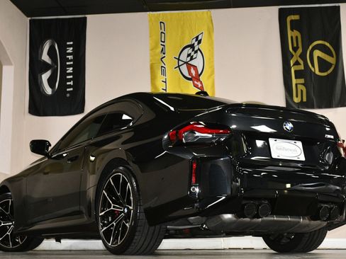 Used 2023 BMW M2 w/ Lighting Package image 86