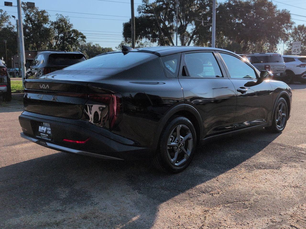 Used 2025 Kia K4 FWD image 5