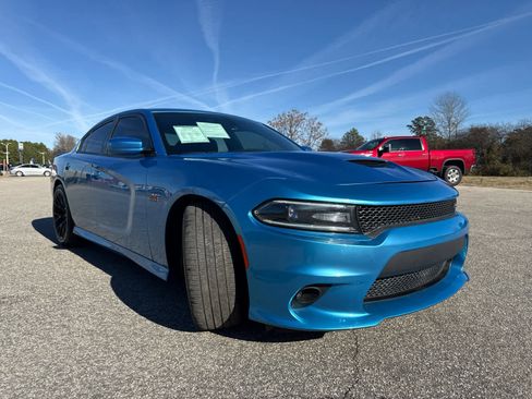 Used 2018 Dodge Charger R/T Scat Pack w/ Dynamics Package image 10