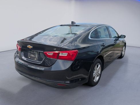 Used 2023 Chevrolet Malibu LT FWD image 2