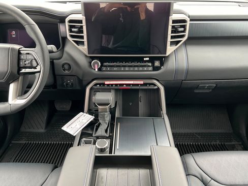 New 2026 Toyota Tundra Platinum image 13