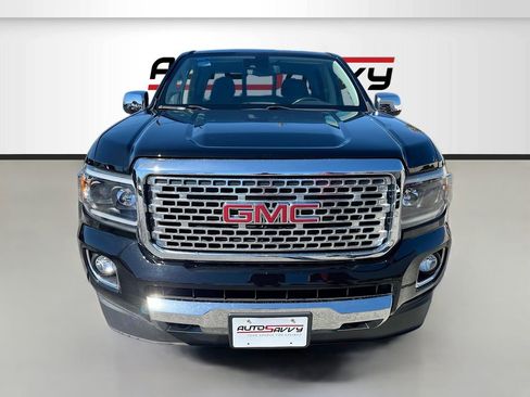 Used 2020 GMC Canyon Denali AWD/4WD image 2