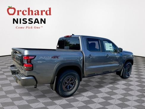 New 2026 Nissan Frontier PRO-4X w/ Pro-4x Convenience Package AWD/4WD image 5